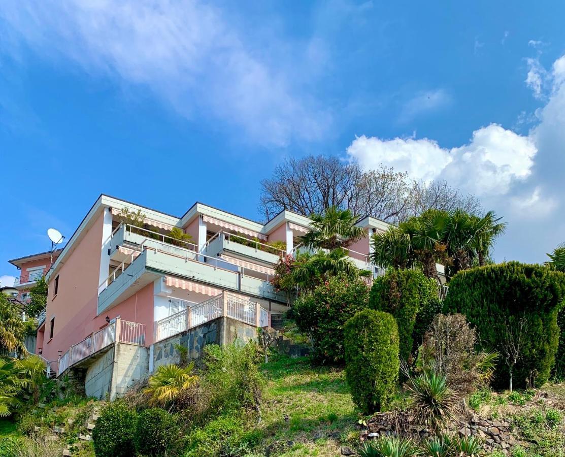 Casa Belvedere Rovio Εξωτερικό φωτογραφία