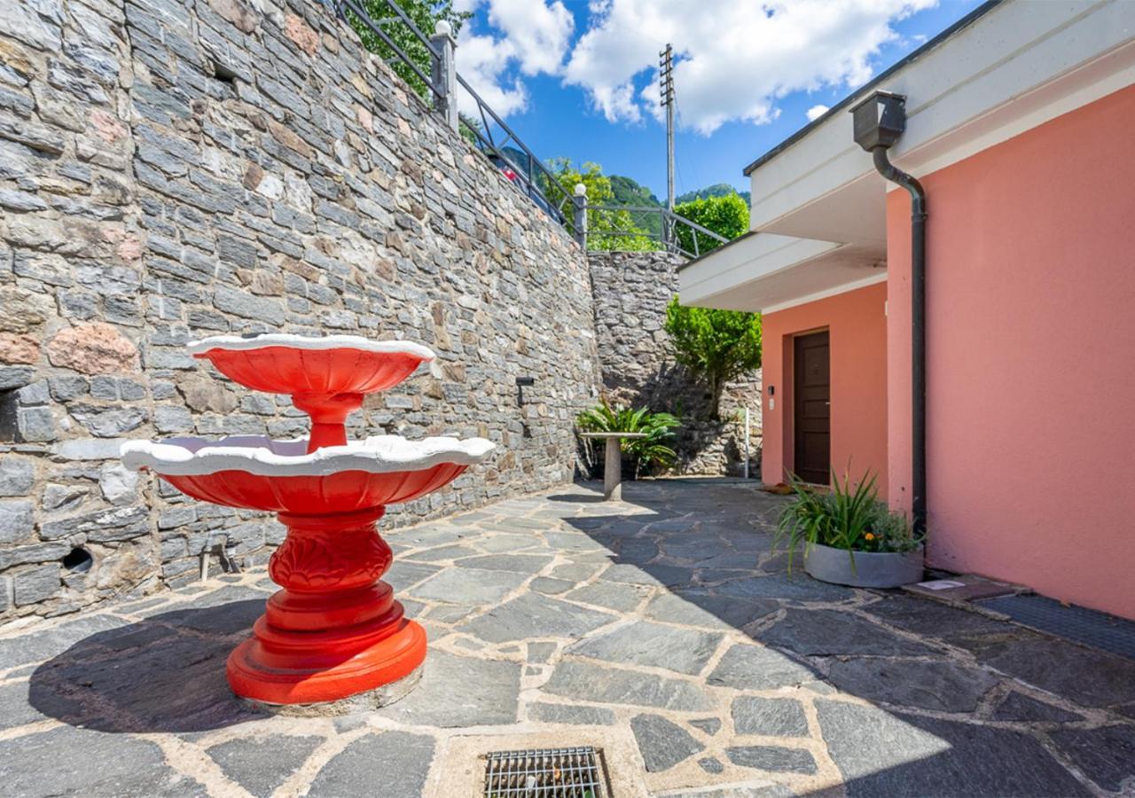 Casa Belvedere Rovio Εξωτερικό φωτογραφία